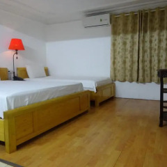 Отель Hanoi Discovery 3* Номер Делюкс фото 7