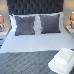Отель Dreamhouse Apartments Glasgow St Vincent Street Великобритания, Глазго - отзывы, цены и фото номеров - забронировать отель Dreamhouse Apartments Glasgow St Vincent Street онлайн комната для гостей фото 3