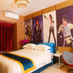 Апартаменты Guangzhou Chimelong Heefun International Service Apartment Люкс фото 9