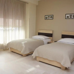 Hotel Oresti Center 3* Стандартный номер с 2 отдельными кроватями фото 2