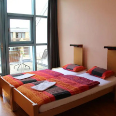 Geneva Hostel комната для гостей фото 5
