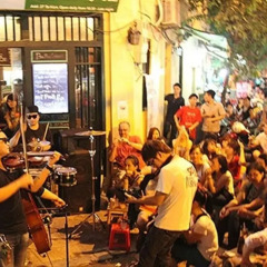 Отель Hanoi Central Homestay 3* Стандартный номер фото 3