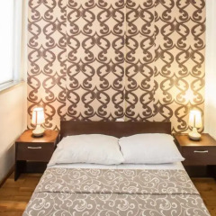 Отель Sofia Central Guest Rooms Стандартный номер с различными типами кроватей фото 9