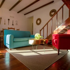 Отель Quinta Santo Antonio Da Serra Шале фото 18