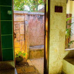 Отель Railay Bay Resort and Spa 4* Коттедж Делюкс с различными типами кроватей фото 7