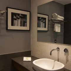 The George, Urban Boutique Hotel 4* Студия с различными типами кроватей фото 4