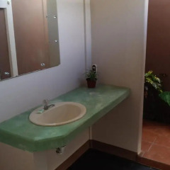 Отель Cabinas Tropicales Puerto Jimenez 3* Номер категории Эконом фото 14