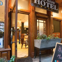 Отель Blue Moon Boutique Hotel США, Нью-Йорк - отзывы, цены и фото номеров - забронировать отель Blue Moon Boutique Hotel онлайн питание фото 2