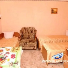 Гостиница Guest House Nika Стандартный номер с различными типами кроватей (общая ванная комната) фото 6
