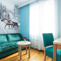 Thon Hotel Polar детские мероприятия