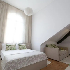Отель Casa Das Palmeiras Charming House Azores 3* Улучшенный номер