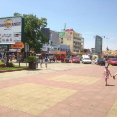 Hotel Atol 3* Стандартный номер с разными типами кроватей фото 3