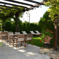 Отель Guest House Balchik Hills Балчик помещение для мероприятий