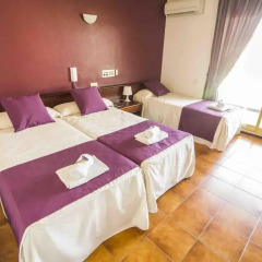 Hotel Victoria 3* Стандартный номер с различными типами кроватей фото 5