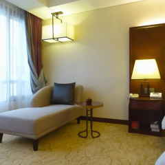 Koreana Hotel 4* Стандартный семейный номер фото 6
