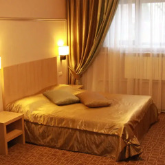 Гостиница Леон-Спа 3* Люкс с различными типами кроватей фото 7