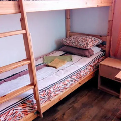 Tiger Hostel Стандартный номер