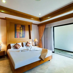 Отель Royal Prince Residence 2* Улучшенный номер двуспальная кровать фото 7