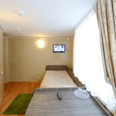 Гостиница Астра 2* Номер Эконом с разными типами кроватей фото 6