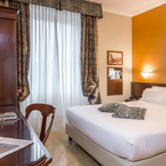Best Western Plus Hotel Galles 4* Стандартный номер с различными типами кроватей фото 10