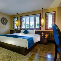 Отель Oriental Suites 4* Стандартный номер фото 3