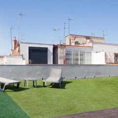Отель Rent Top Apartments MACBA Испания, Барселона - отзывы, цены и фото номеров - забронировать отель Rent Top Apartments MACBA онлайн фото 2