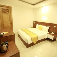 Kim Hoa Da Lat Hotel Улучшенный номер фото 4