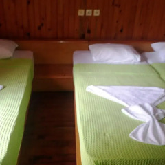 Bykara Motel 2* Стандартный номер с различными типами кроватей фото 5