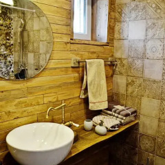 Гостиница Rosemarino Country House ванная фото 2