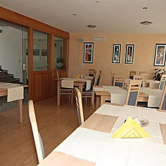 Отель Residence Weisskugel Langtaufers Südtirol Горнолыжный курорт Ортлер питание