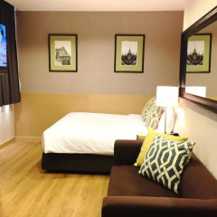 Отель Asoke Residence Sukhumvit 4* Номер категории Эконом фото 2