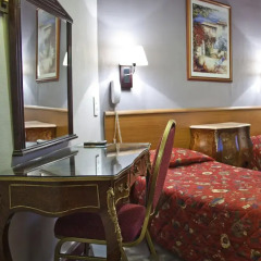 Hotel Hippodrome 2* Стандартный номер с 2 отдельными кроватями фото 5