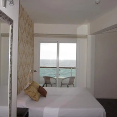 Hotel Embarcadero de Calahonda de Granada комната для гостей фото 2