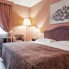 ADI Doria Grand Hotel 4* Стандартный номер с различными типами кроватей фото 3