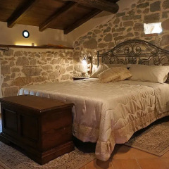 Отель La Locanda Del Ruspante Люкс фото 2