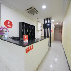 Soho City Hotel Стандартный номер с различными типами кроватей фото 6