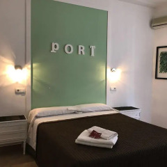 Отель Pension Portugal Барселона детские мероприятия фото 2