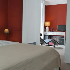 Апартаменты Spirit Of Lisbon Apartments Люкс фото 27
