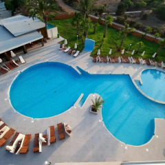 Adams Beach Hotel Deluxe Wing - Только для взрослых бассейн