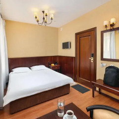 Отель Парус 3* Стандартный номер фото 4