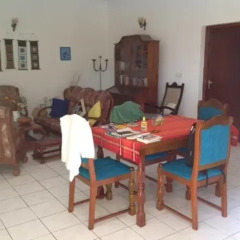 Отель Ikram's Holiday Bungalow питание