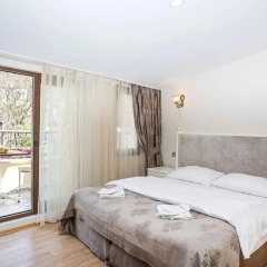 Taksim Nacre Residence 3* Люкс с различными типами кроватей фото 5
