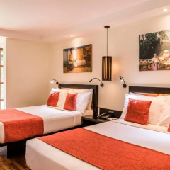 Отель Warwick Fiji 5* Стандартный номер фото 5