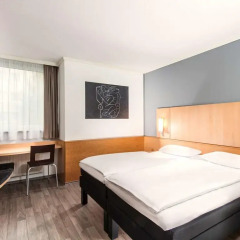 Отель ibis Leipzig Nord-Ost Германия, Тауха - отзывы, цены и фото номеров - забронировать отель ibis Leipzig Nord-Ost онлайн комната для гостей фото 3