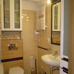 Отель Apartament przyjazny Iwicka Апартаменты фото 22