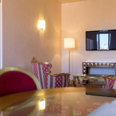 Отель Liassidi Palace 4* Представительский люкс фото 10