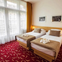 Отель Amarilis 4* Стандартный номер с двуспальной кроватью фото 4