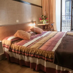 Отель Pension 45 2* Стандартный номер фото 3