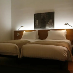 Hotel Zenit Budapest Palace 4* Стандартный номер с двуспальной кроватью фото 13