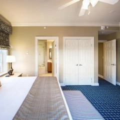 Отель Holiday Inn Club Vacations Williamsburg Resort 3* Вилла с различными типами кроватей фото 2